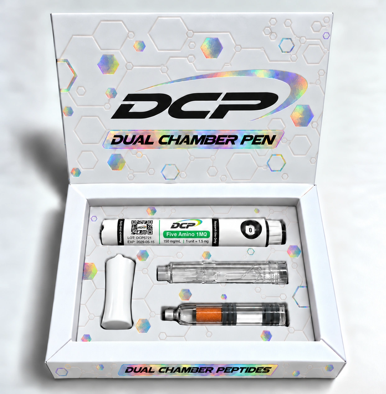 5-Amino-1MQ open box